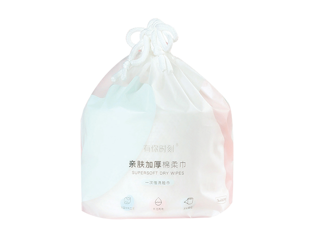 亲肤加厚棉柔巾