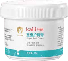 宝宝护臀膏