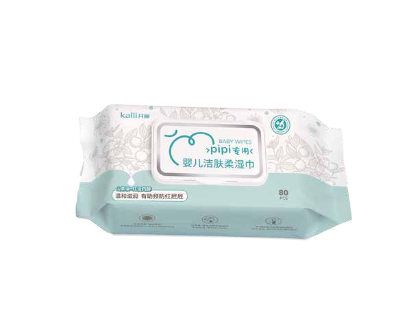婴儿洁肤柔湿巾（Pipi专用）